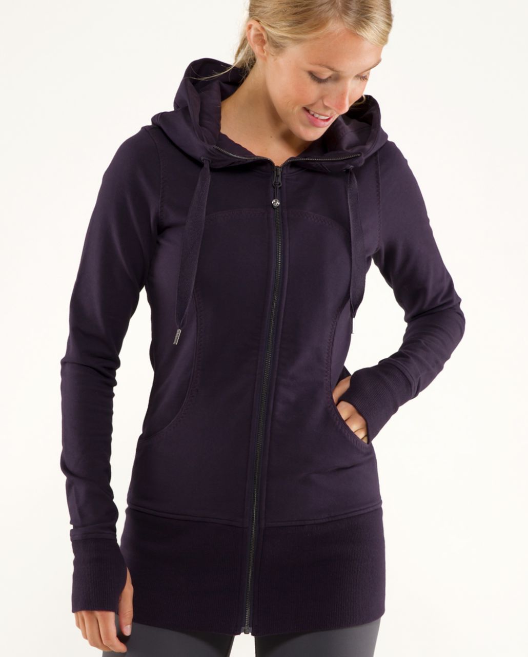 lululemon live simply jacket