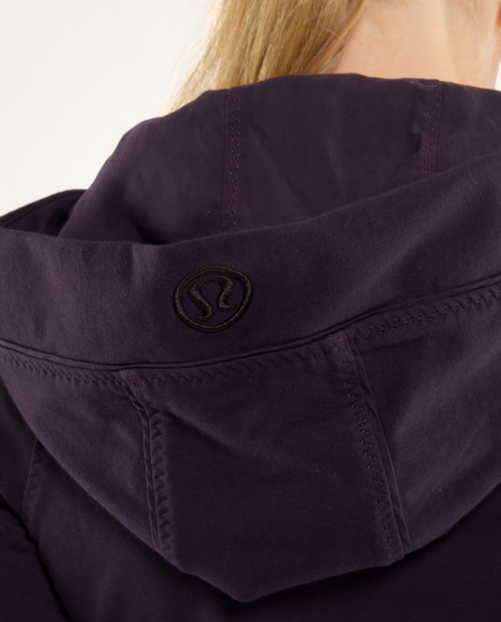 Lululemon Live Simply Jacket - Black Swan