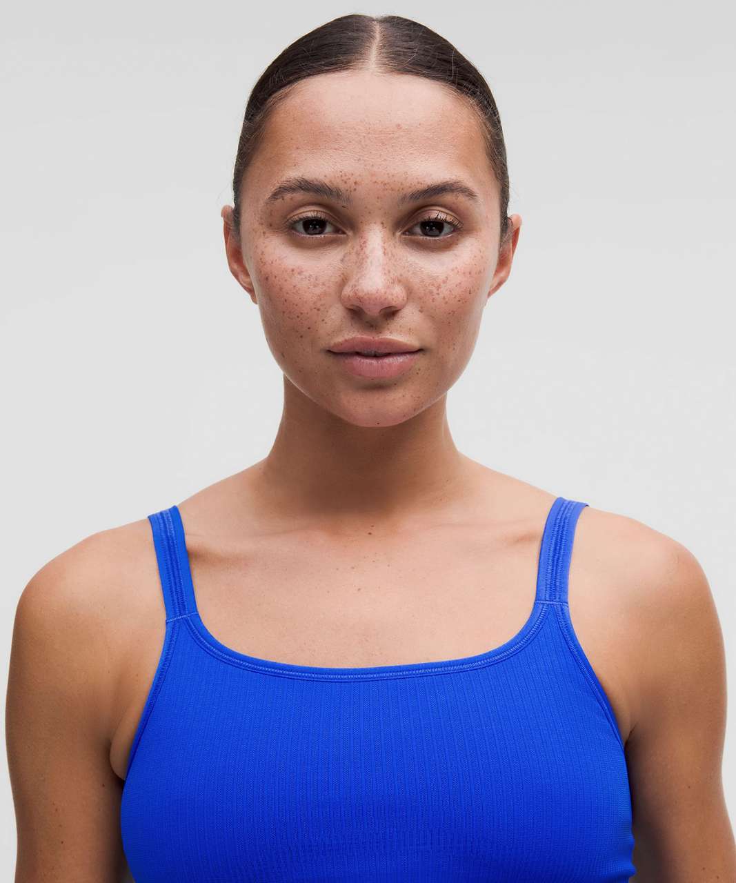 Lululemon Ebb to Street Scoop-Neck Cropped Tank Top *Light Lululemon Ebb to Street Scoop-Neck Cropped Tank Top *Light