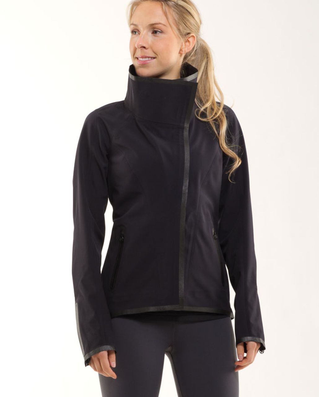 Lululemon Harmony Softshell - Black