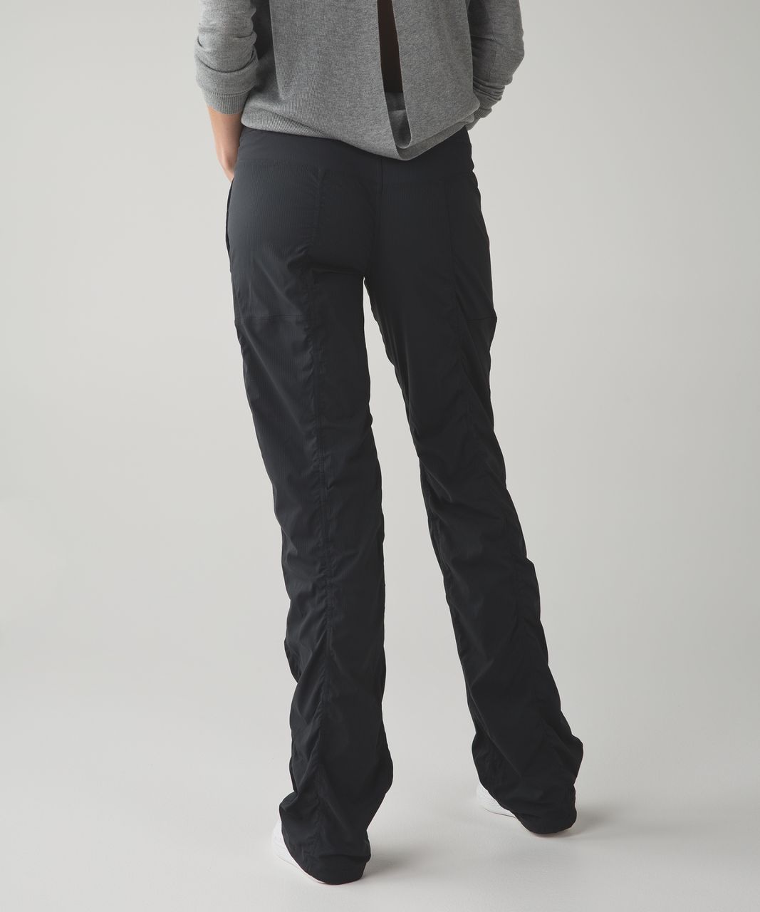 Lululemon Studio Pant III (Tall) - Deep Coal - lulu fanatics