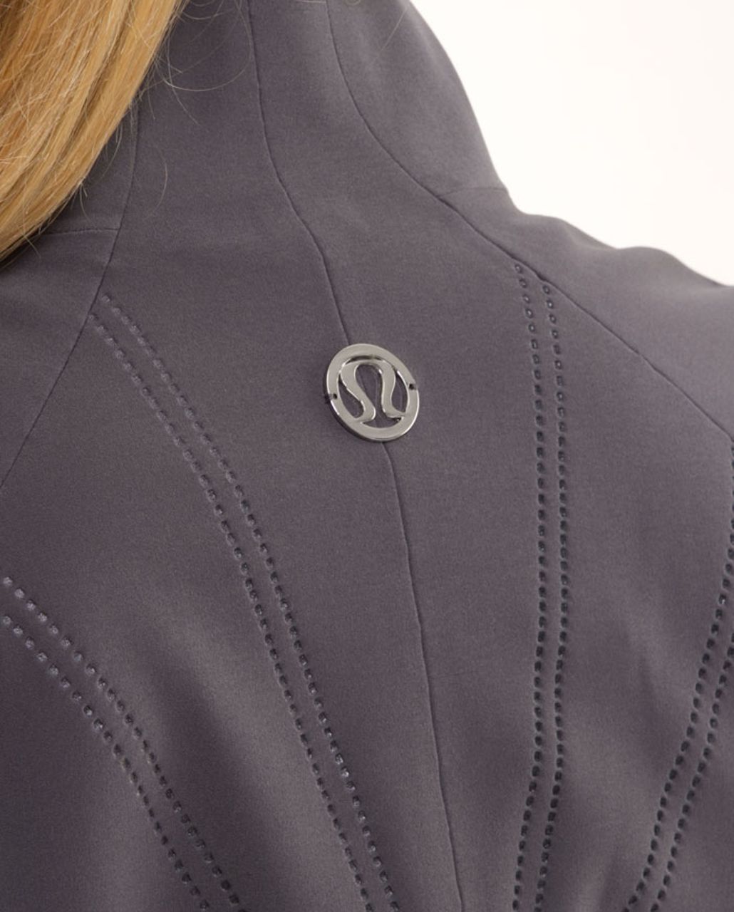 Lululemon Harmony Softshell - Coal