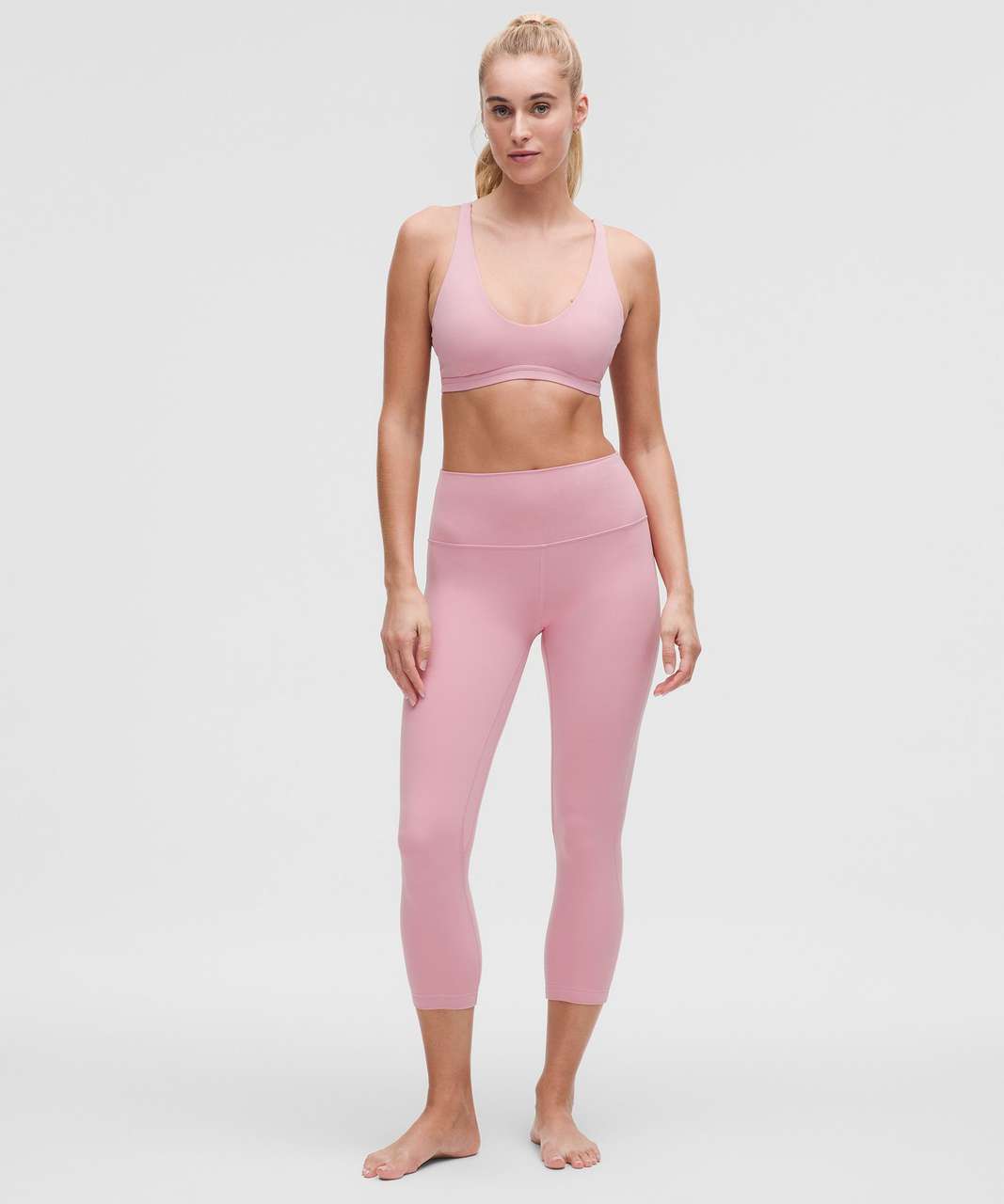 Lululemon Nulu Strappy Scoop-Neck Bra *Light Support, A/B Lululemon Nulu Strappy Scoop-Neck Bra *Light Support, A/B
