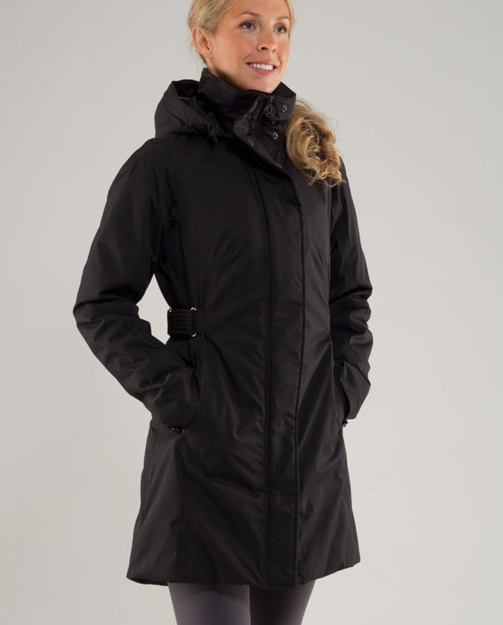 Lululemon Apres Piste Jacket - Black 