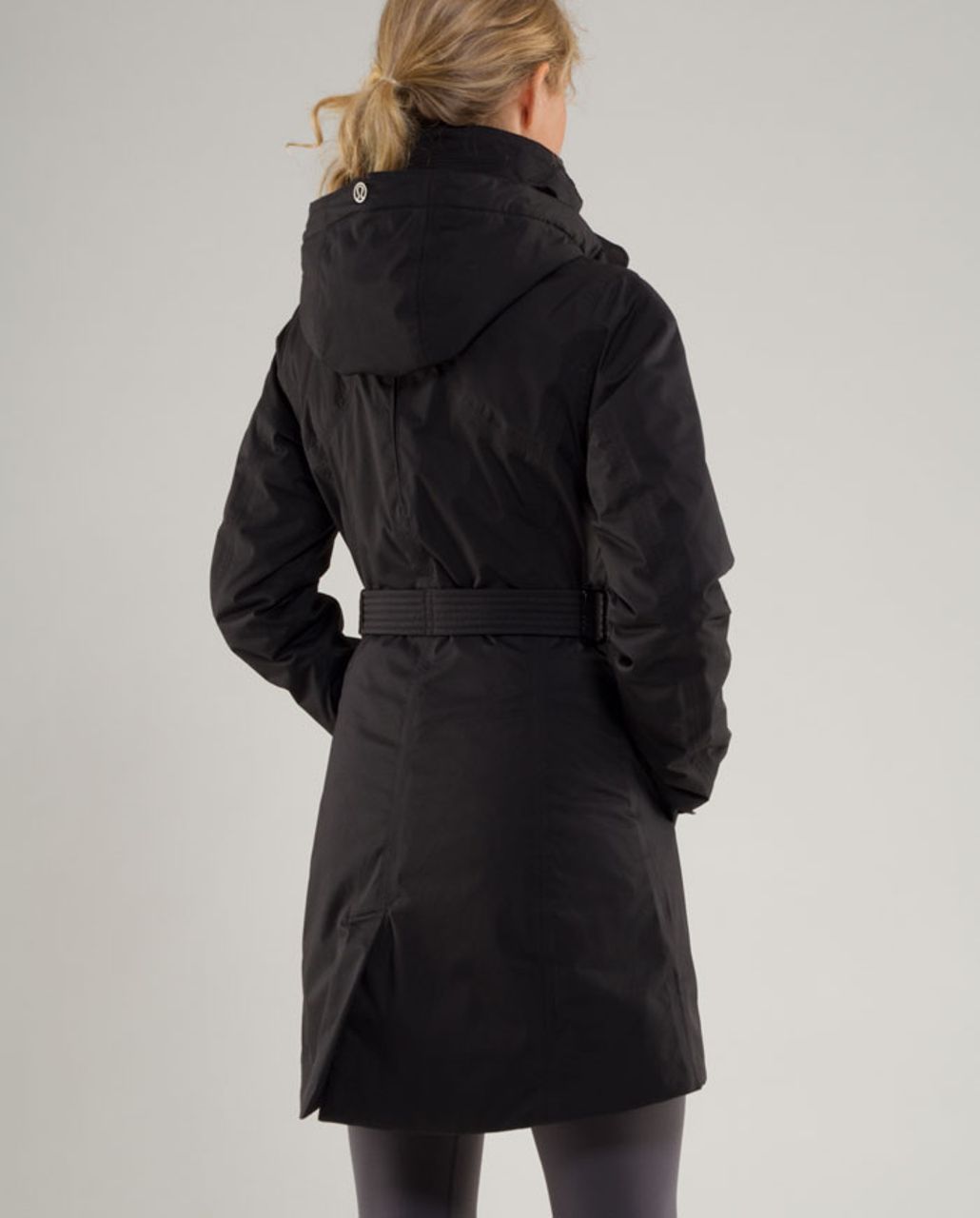 Lululemon Apres Piste Jacket - Black - lulu fanatics