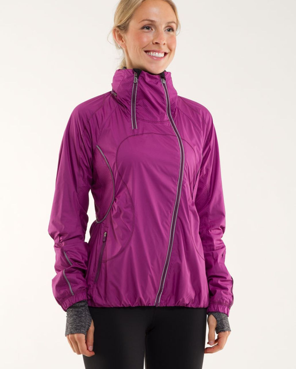 lululemon run inspire jacket