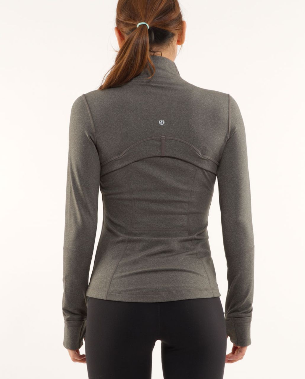 Lululemon Define Jacket - Heathered Wren /  Wren