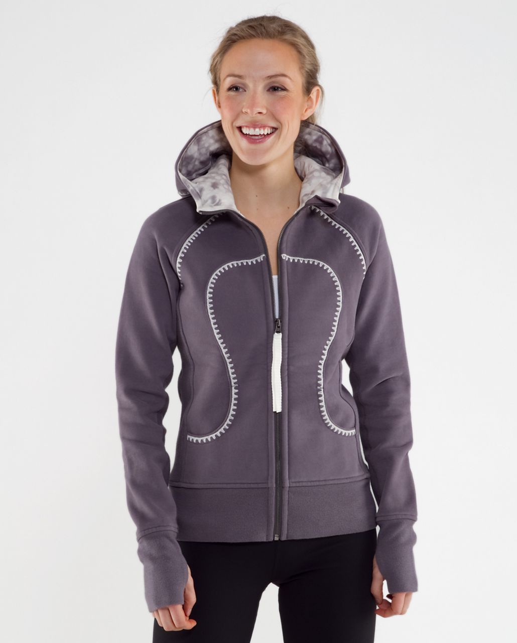 lululemon limited edition scuba hoodie