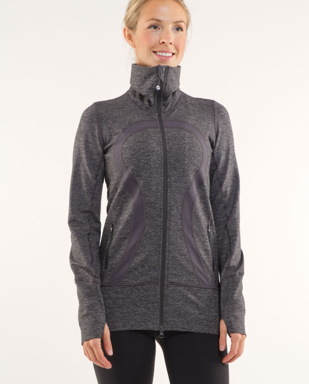 Lululemon Stride Jacket II - Black - lulu fanatics