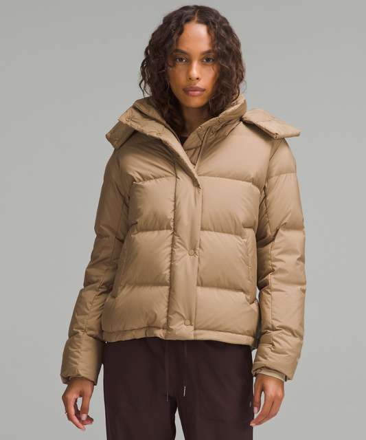 Lululemon Wunder Puff Jacket - Black (Third Release) - lulu Lululemon Wunder Puff Jacket - Black (Third Release) - lulu