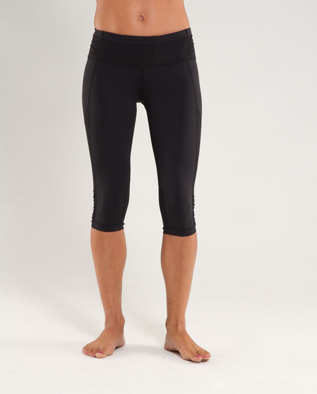 Lululemon Integrity Crop - Black