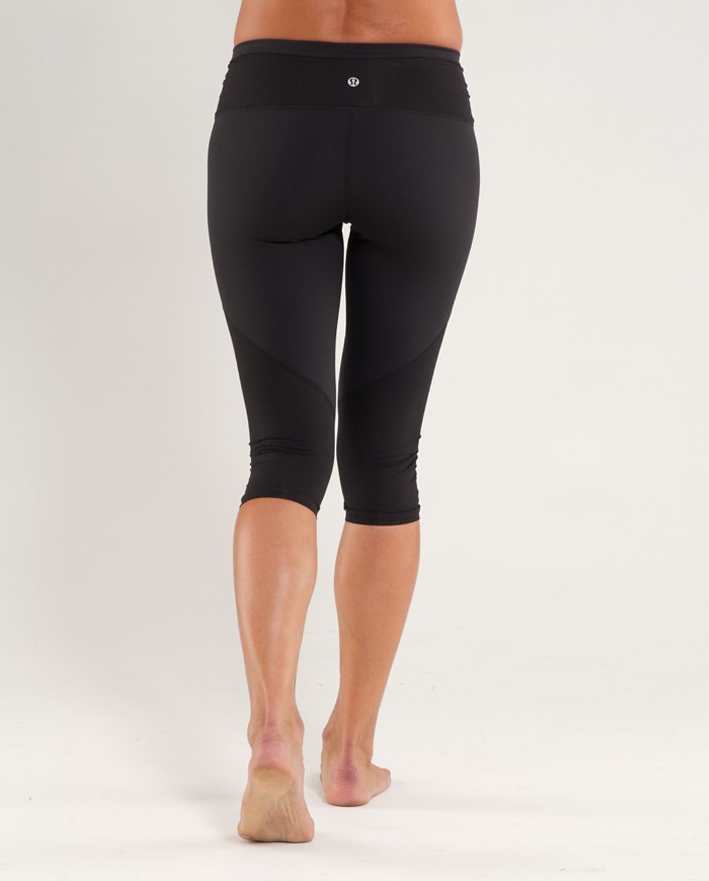 Lululemon Integrity Crop - Black