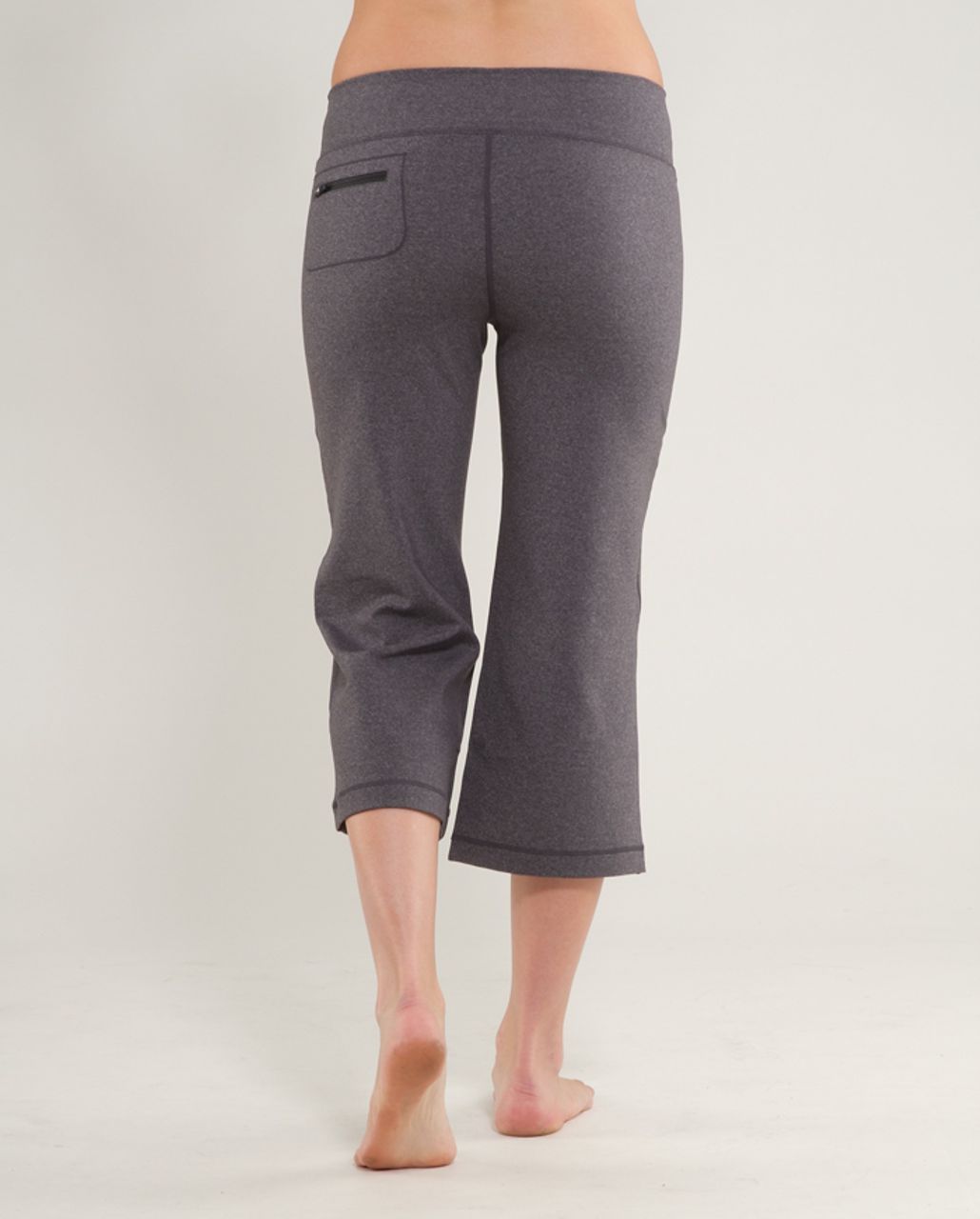 Lululemon Relaxed Fit Crop II 