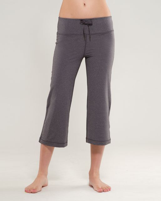 NEW Lululemon Perfectly Oversized Cropped Crew Softstreme Wild