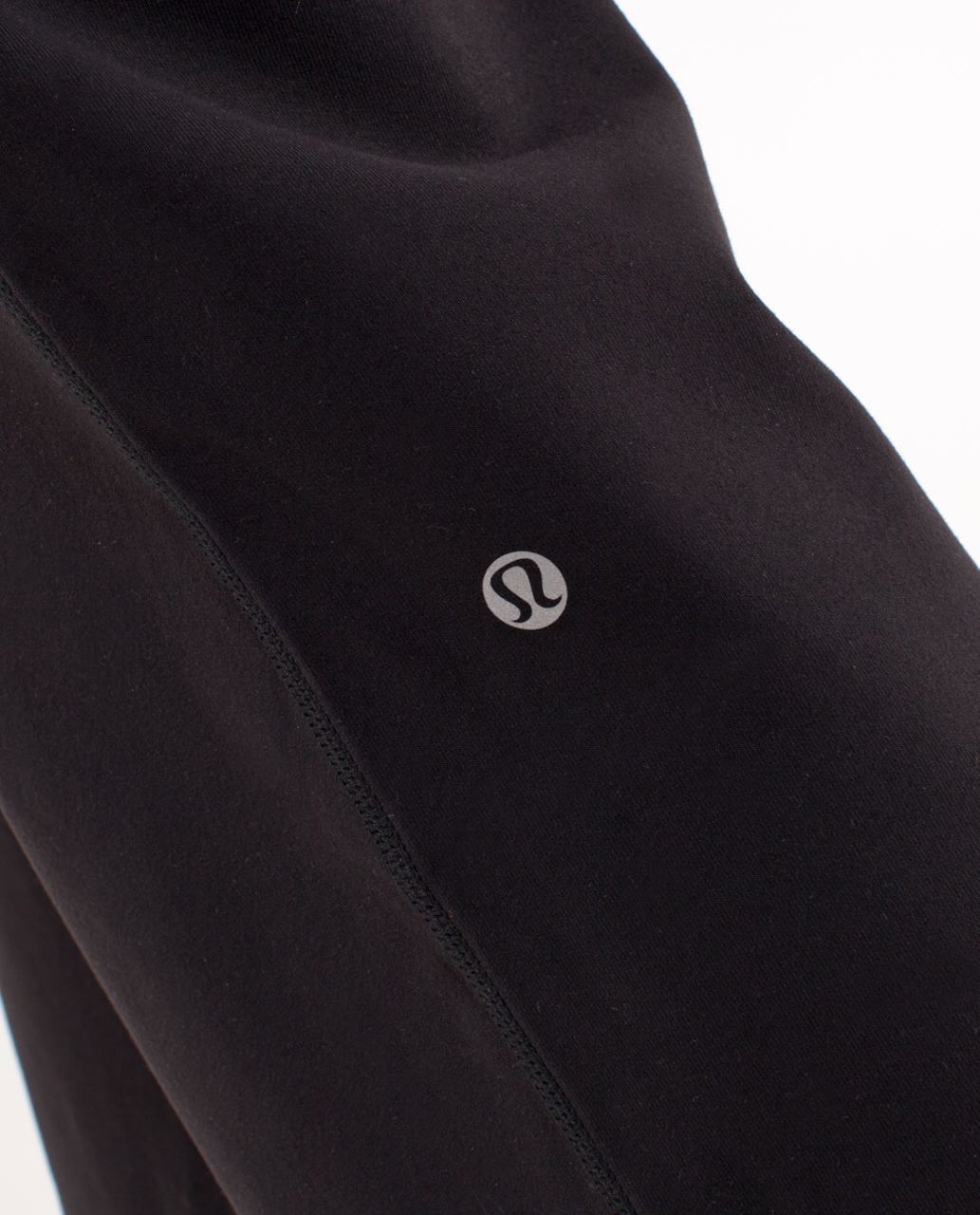 Lululemon Relaxed Fit Crop II - Black