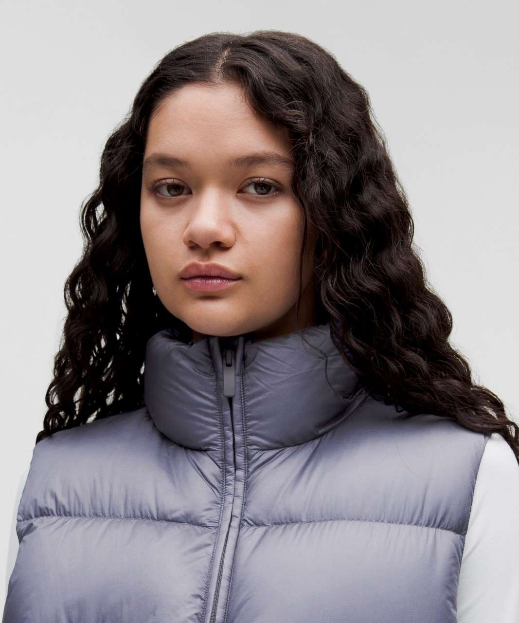 Lululemon Featherweight Down Vest - Shade - lulu fanatics Lululemon Featherweight Down Vest - Shade - lulu fanatics