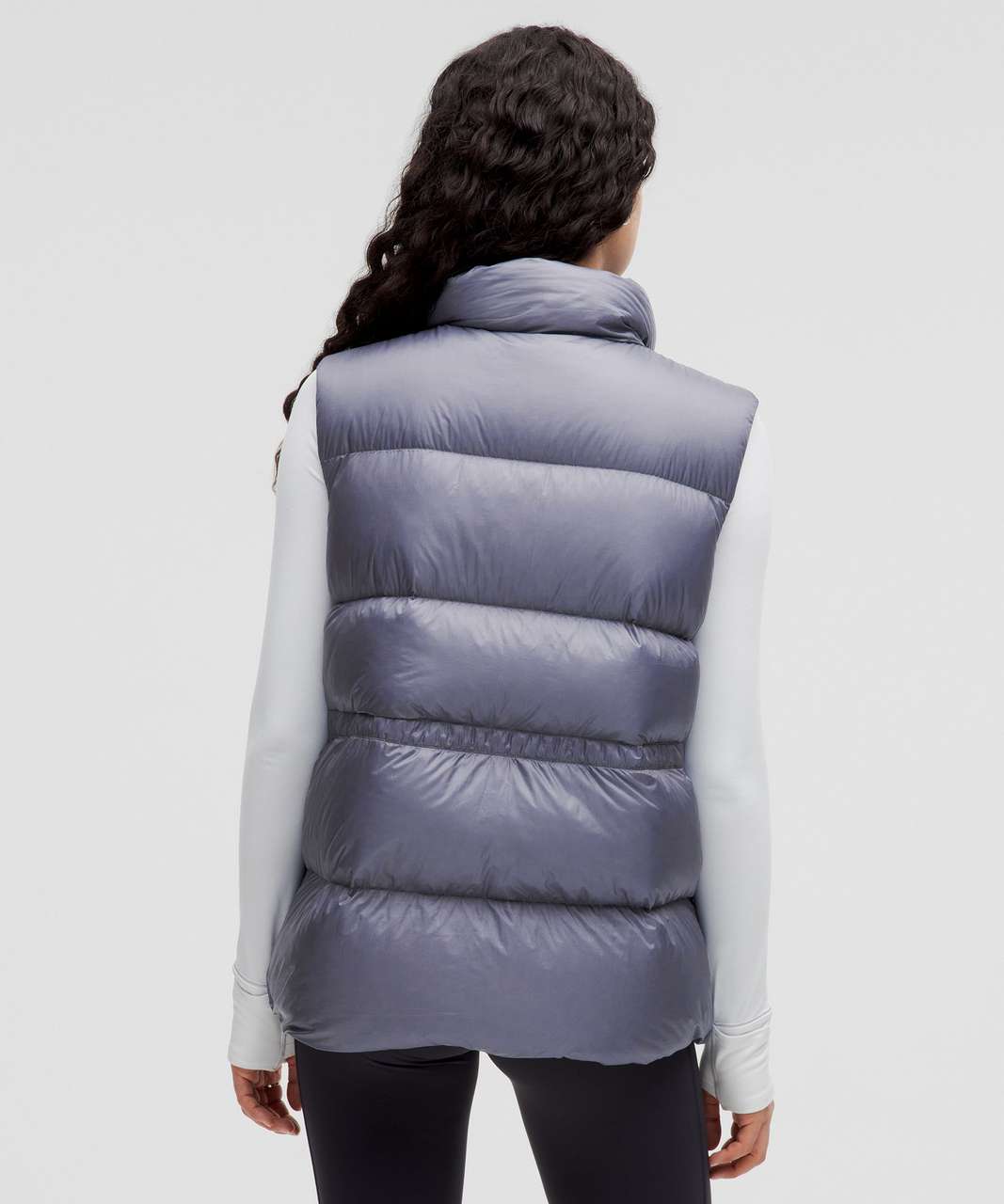 Lululemon Featherweight Down Vest - Shade - lulu fanatics Lululemon Featherweight Down Vest - Shade - lulu fanatics