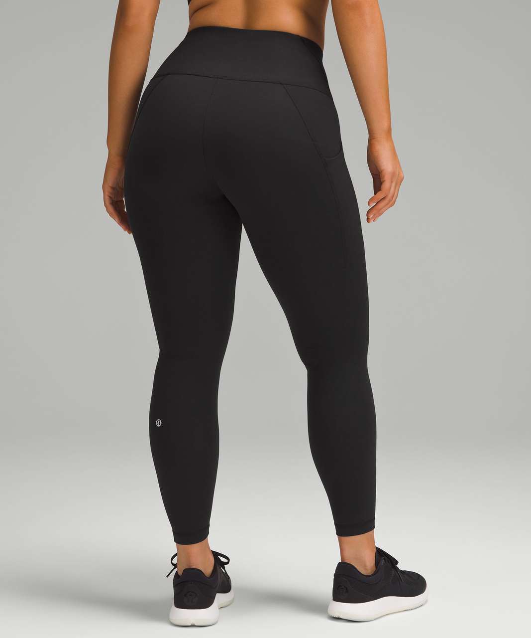 Lululemon Wunder Train Contour Fit High-Rise Tight with Lululemon Wunder Train Contour Fit High-Rise Tight with