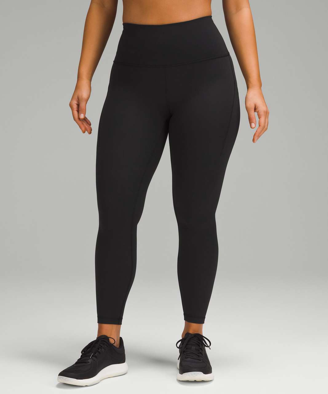 Lululemon Wunder Train Contour Fit High-Rise Tight with Lululemon Wunder Train Contour Fit High-Rise Tight with