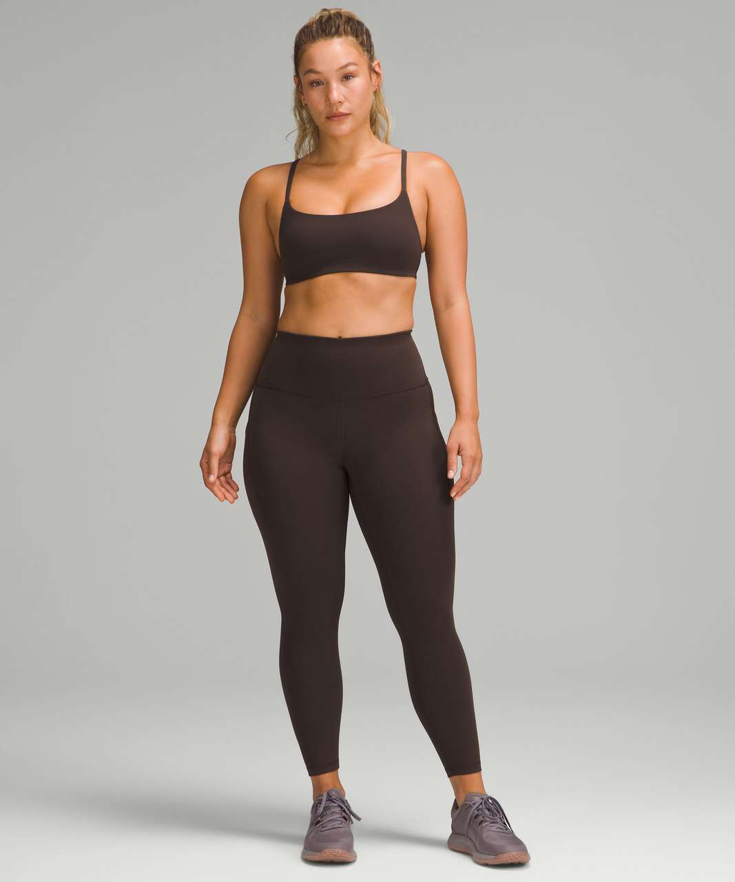 Lululemon Wunder Train Contour Fit High-Rise Tight with Lululemon Wunder Train Contour Fit High-Rise Tight with