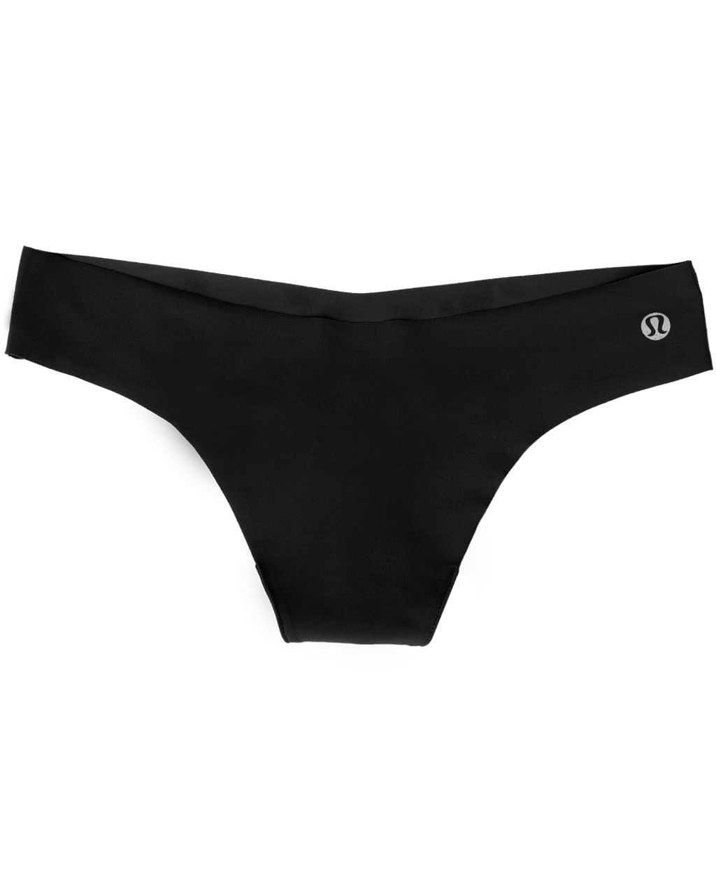 Lululemon Smooth Moves Thong - Black