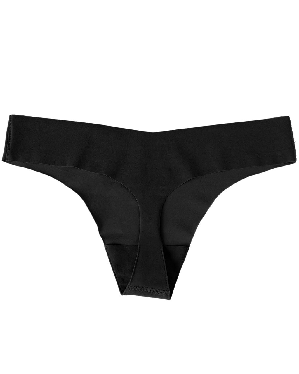 Lululemon Smooth Moves Thong - Black