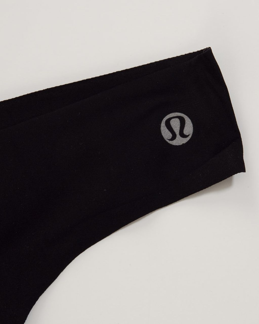 Lululemon Smooth Moves Thong - Black