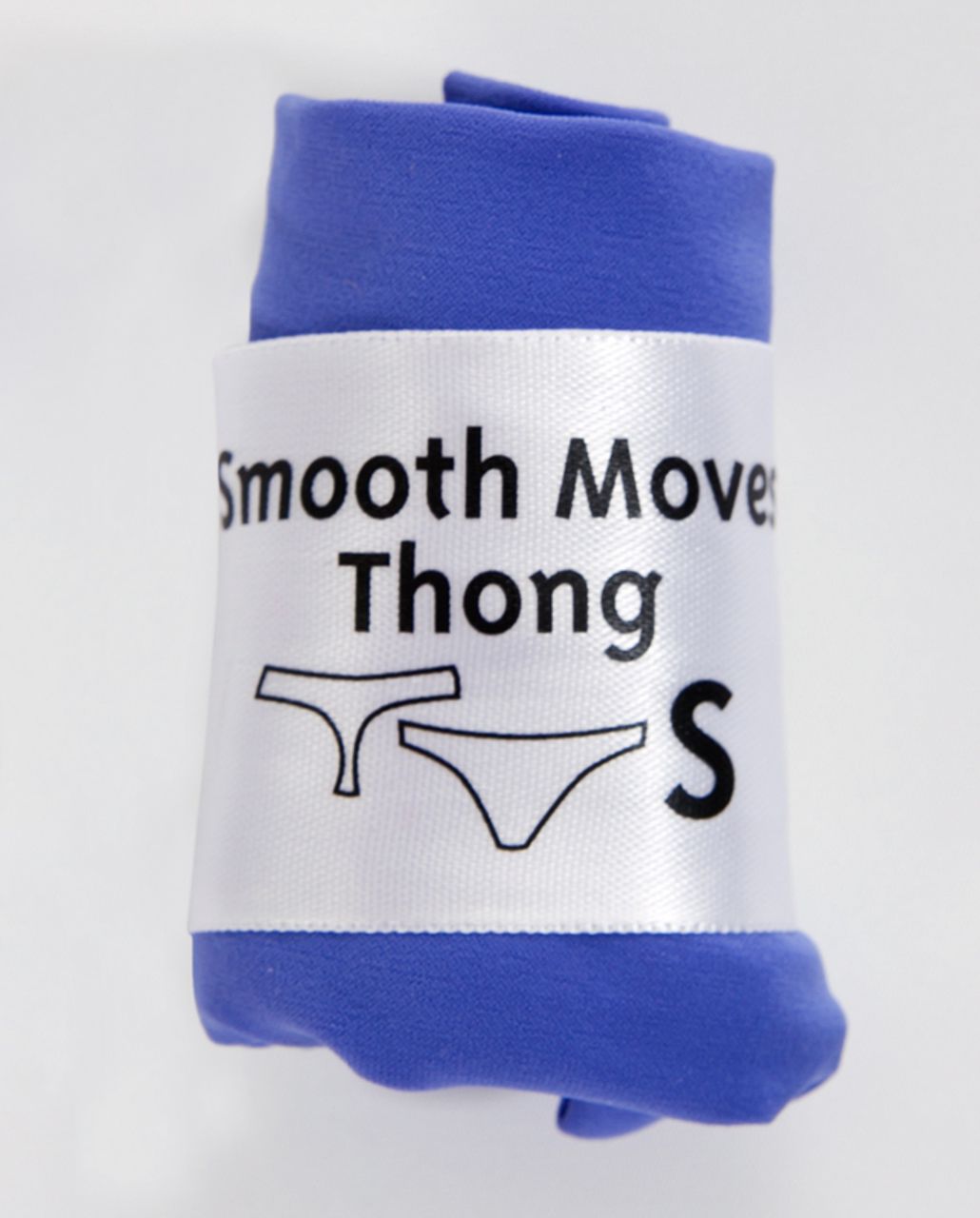 Lululemon Smooth Moves Thong - Rocksteady