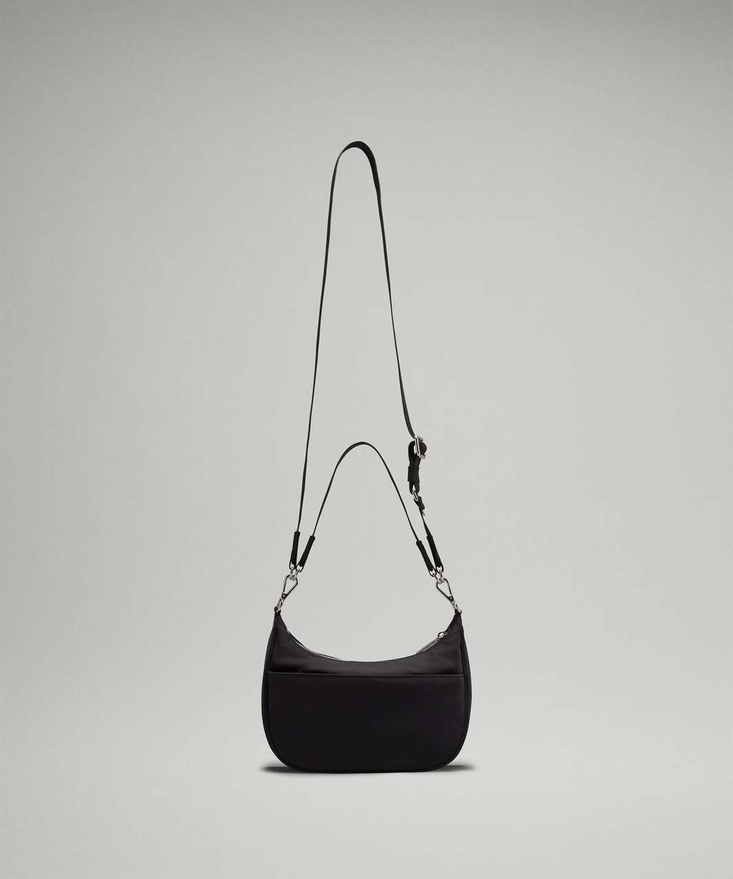 Lululemon Adjustable Mini Shoulder Bag 3L - Black - lulu Lululemon Adjustable Mini Shoulder Bag 3L - Black - lulu