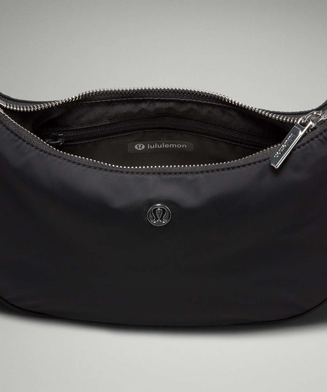 Lululemon Adjustable Mini Shoulder Bag 3L - Black - lulu Lululemon Adjustable Mini Shoulder Bag 3L - Black - lulu