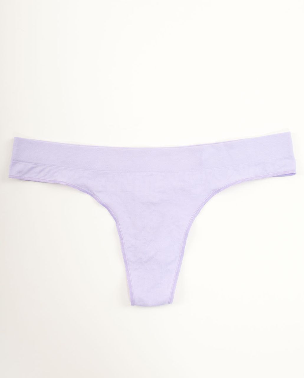 Lululemon Premium Technithong - Lilac - lulu fanatics