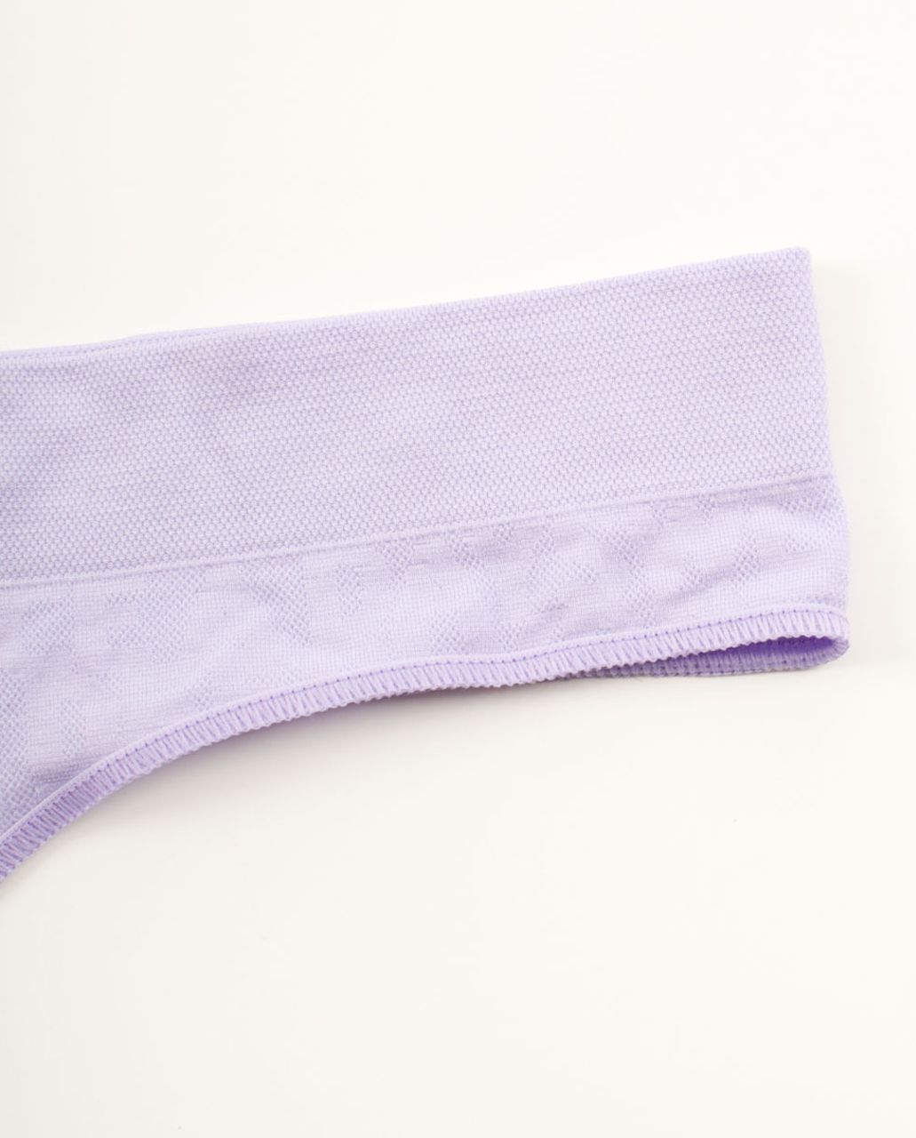 Lululemon Premium Technithong - Lilac