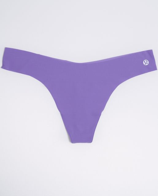 Smooth Seamless Thong Underwear