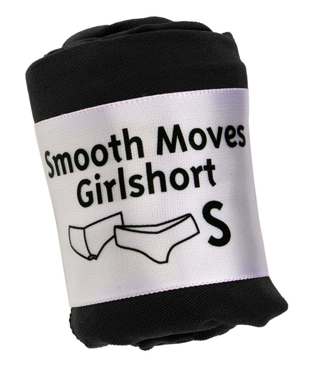 Lululemon Smooth Moves Girlshort - Black