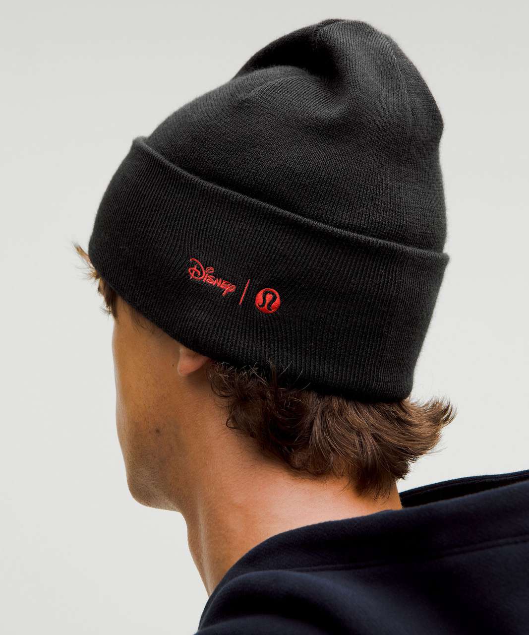 Disney x Lululemon *Warm Revelation Beanie - Black - lulu Disney x Lululemon *Warm Revelation Beanie - Black - lulu