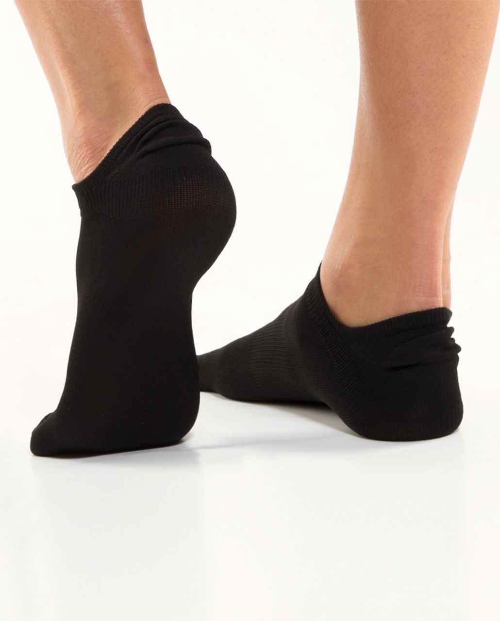 Lululemon Women's Featherweight Sock - Black