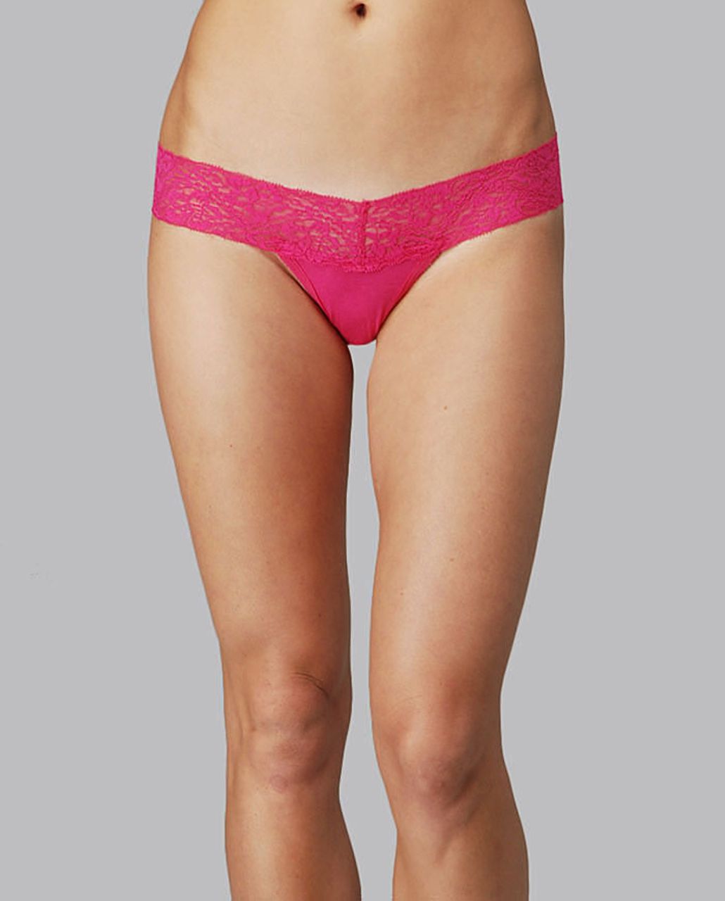 Lululemon Lacey Luluthong - Senorita Pink