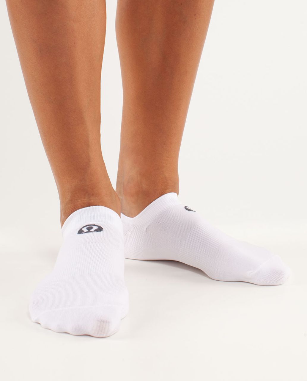 Lululemon Women's Featherweight Sock - White