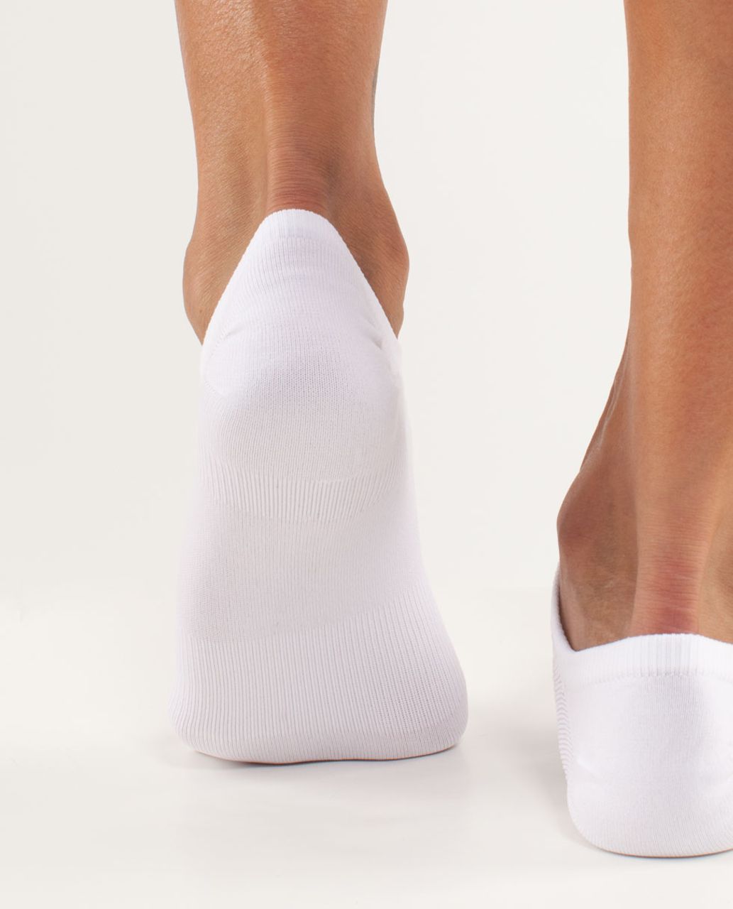 Lululemon Women's Featherweight Sock - White