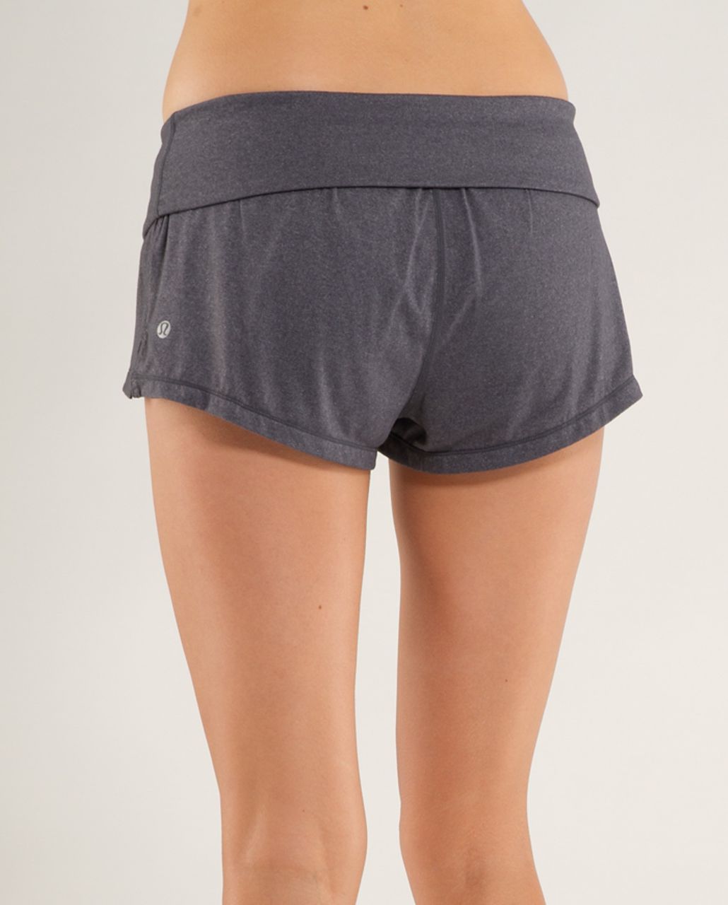 Lululemon It's Getting Hot In Here Short - Coal