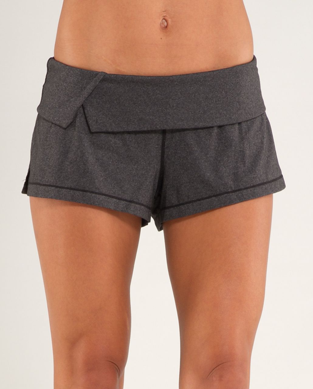 Lululemon It's Getting Hot In Here Short - Black