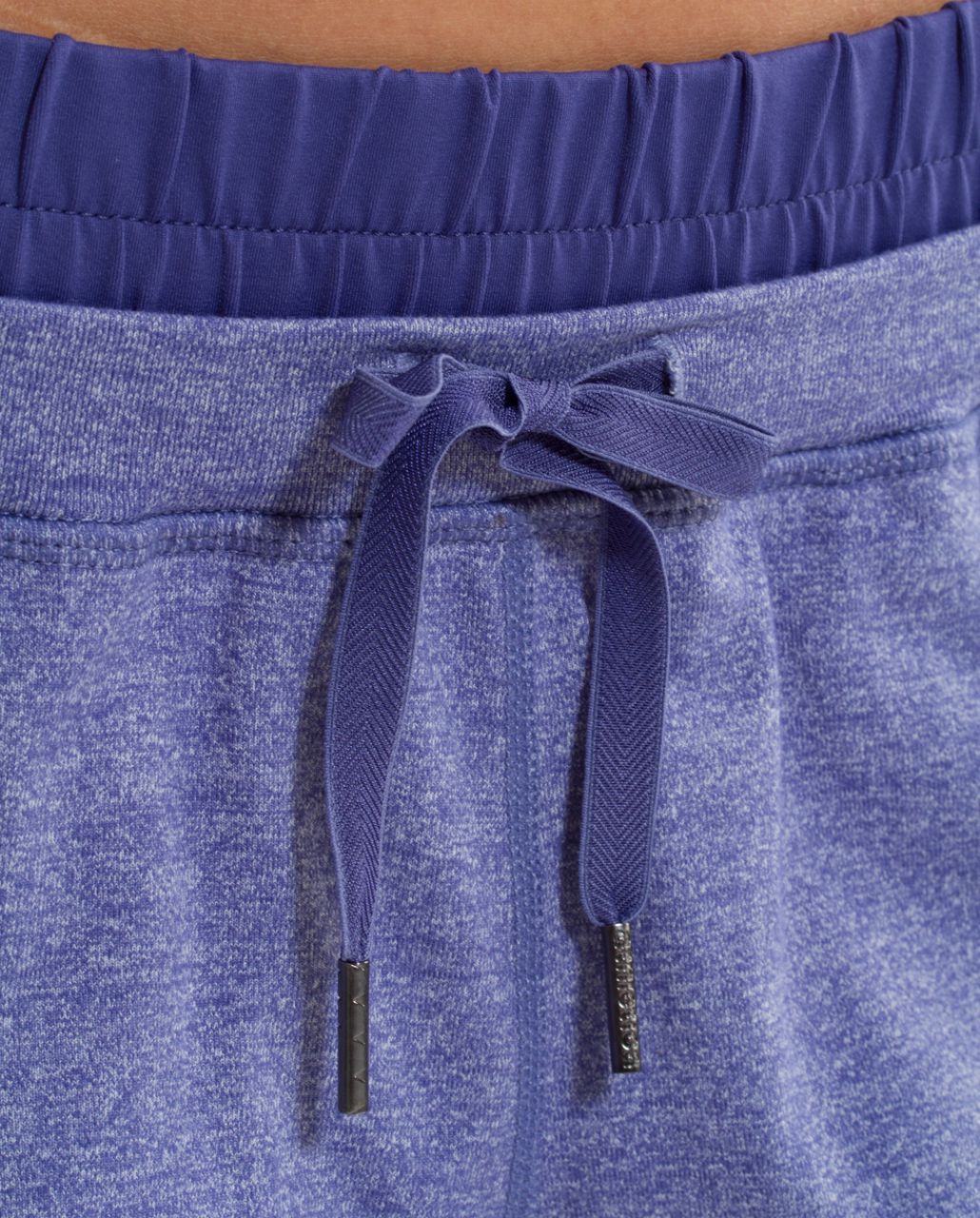 Lululemon Strength and Tone Short - Heathered Royalty /  Royalty