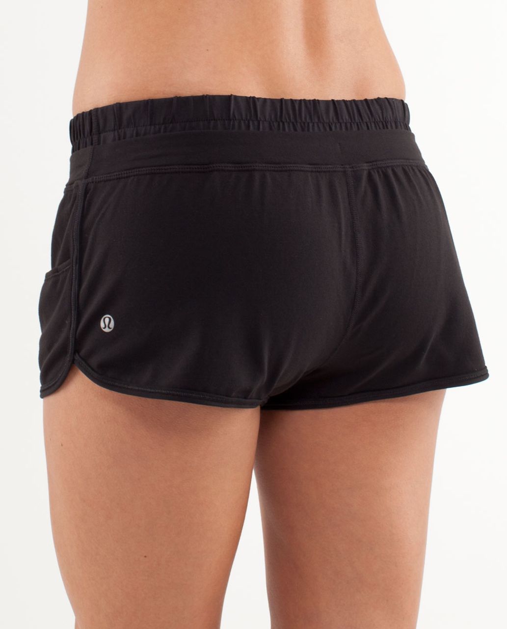 Lululemon Strength and Tone Short - Black