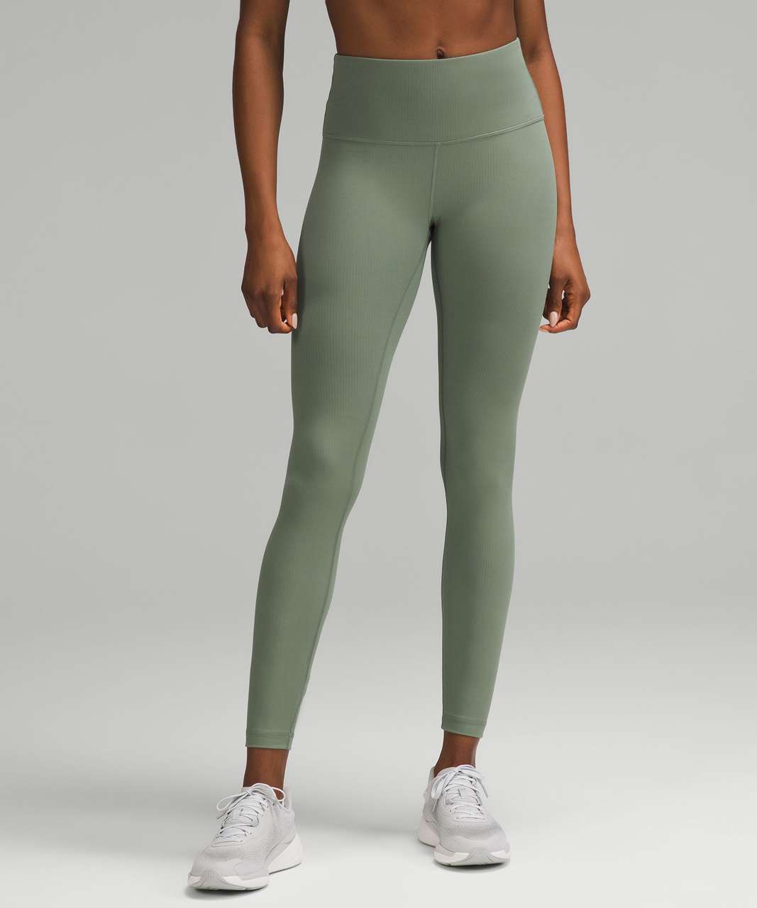 Lululemon Wunder Train High-Rise Ribbed Tight 28 Lululemon Wunder Train High-Rise Ribbed Tight 28