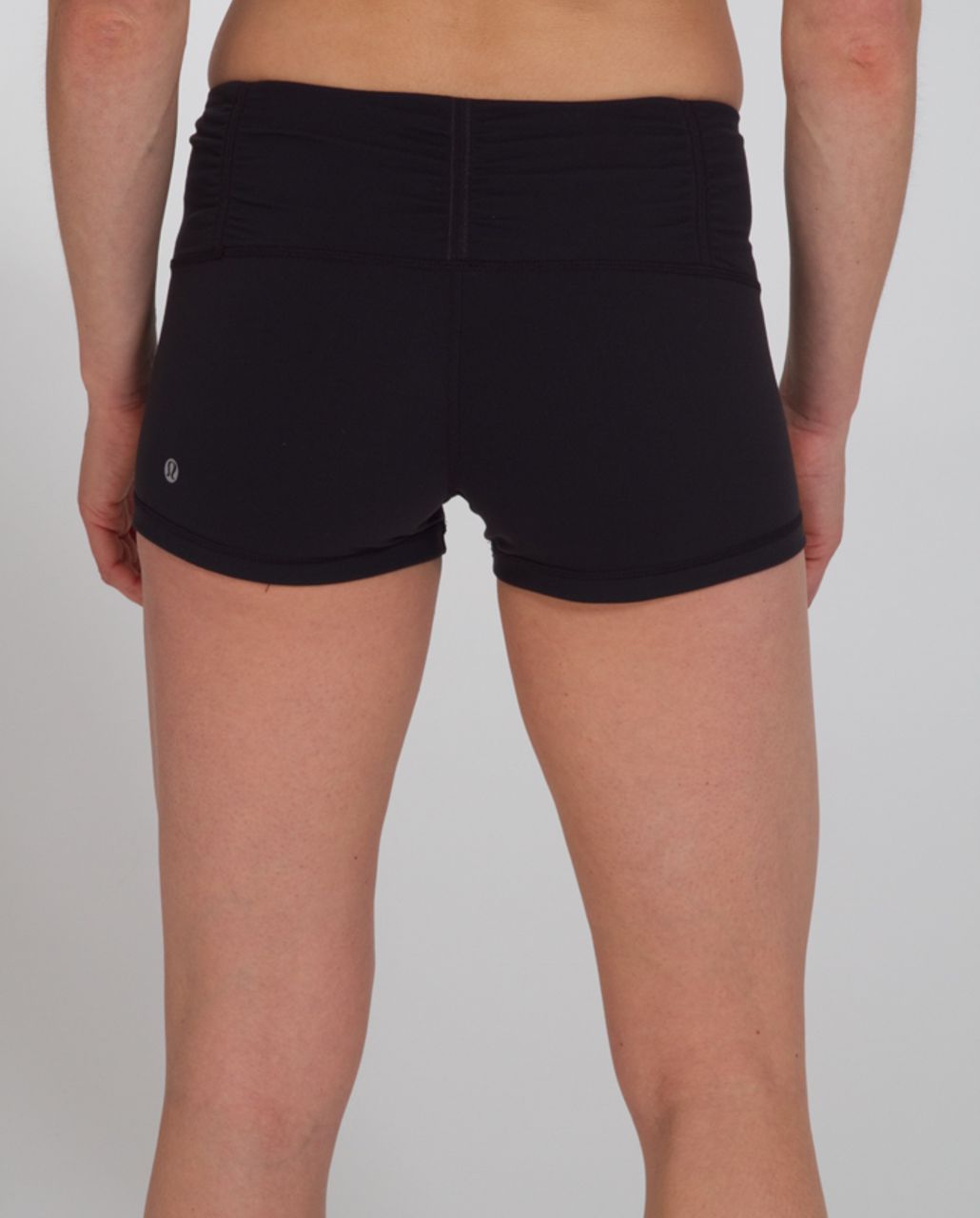 Lululemon Gather Short - Black - lulu 