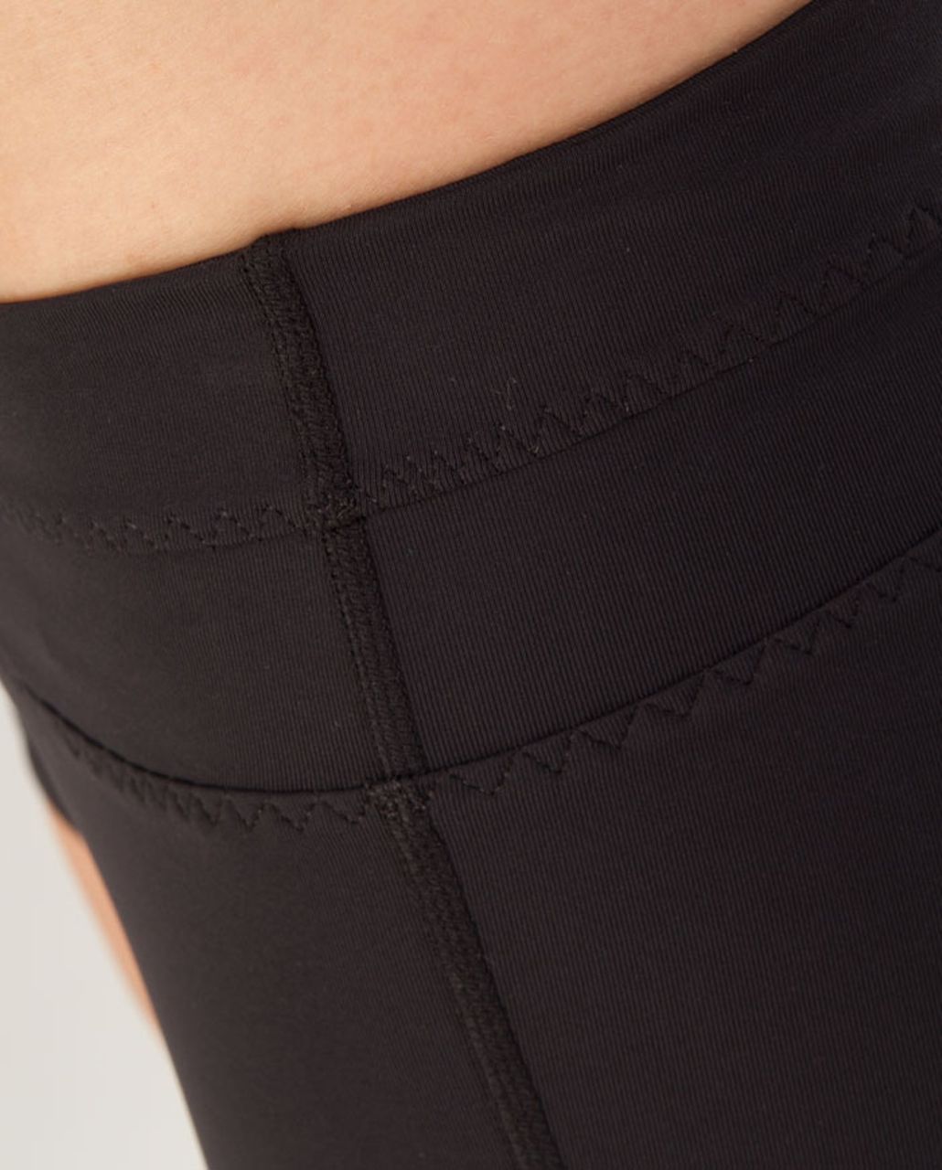 Lululemon Warrior II Hot Short - Black