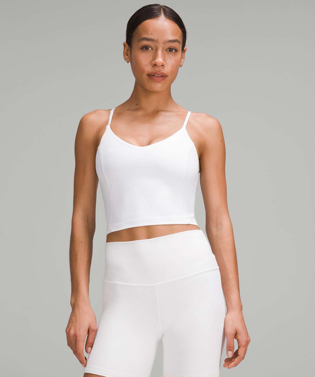 Lululemon Align Cropped Cami Tank Top *Light Support, C/D Lululemon Align Cropped Cami Tank Top *Light Support, C/D