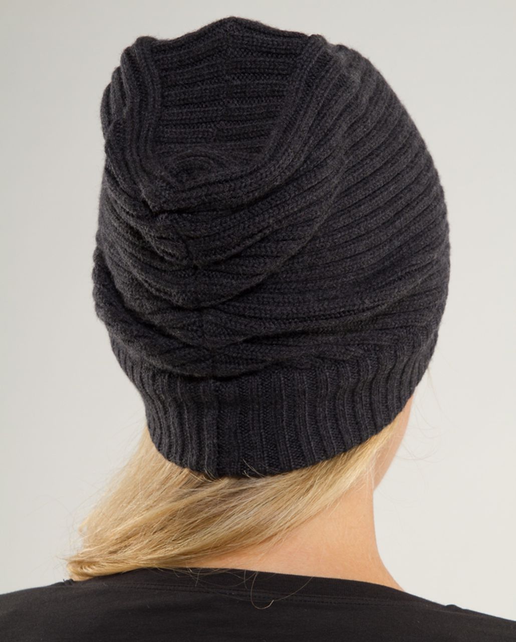 Lululemon Movement Toque - Heathered Black