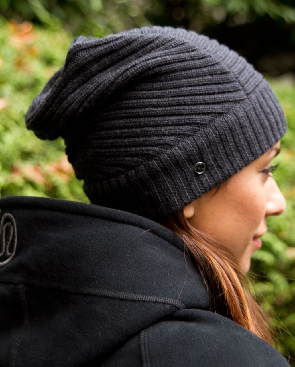 Lululemon Movement Toque - Heathered Black