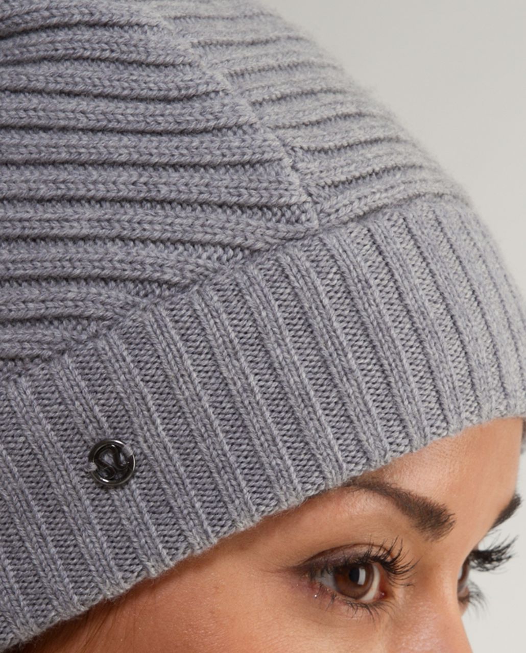 Lululemon Movement Toque - Heathered Coal